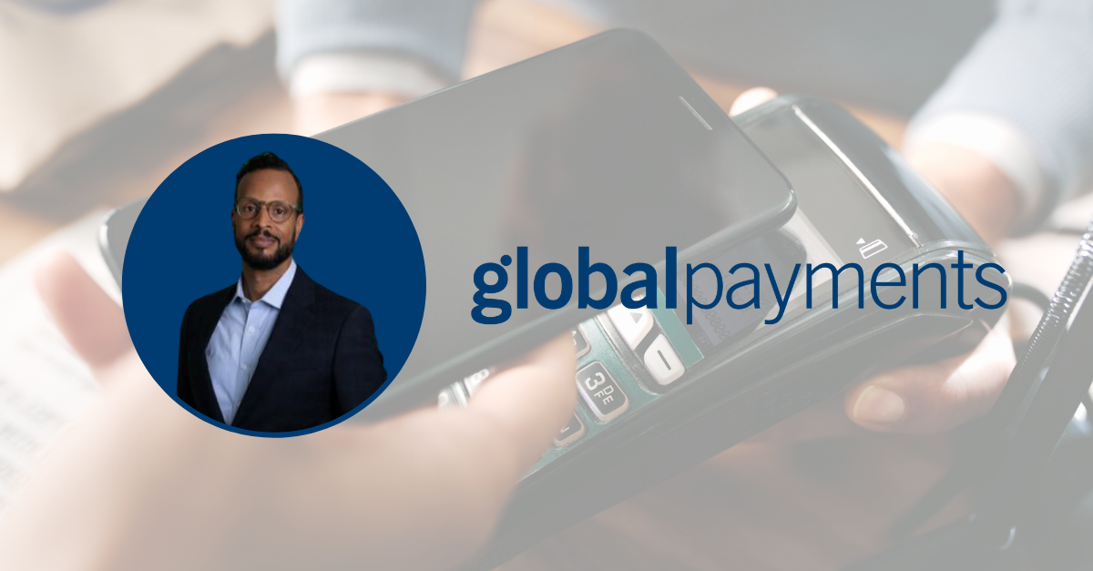 Global Payments Appoints Senior Vice President