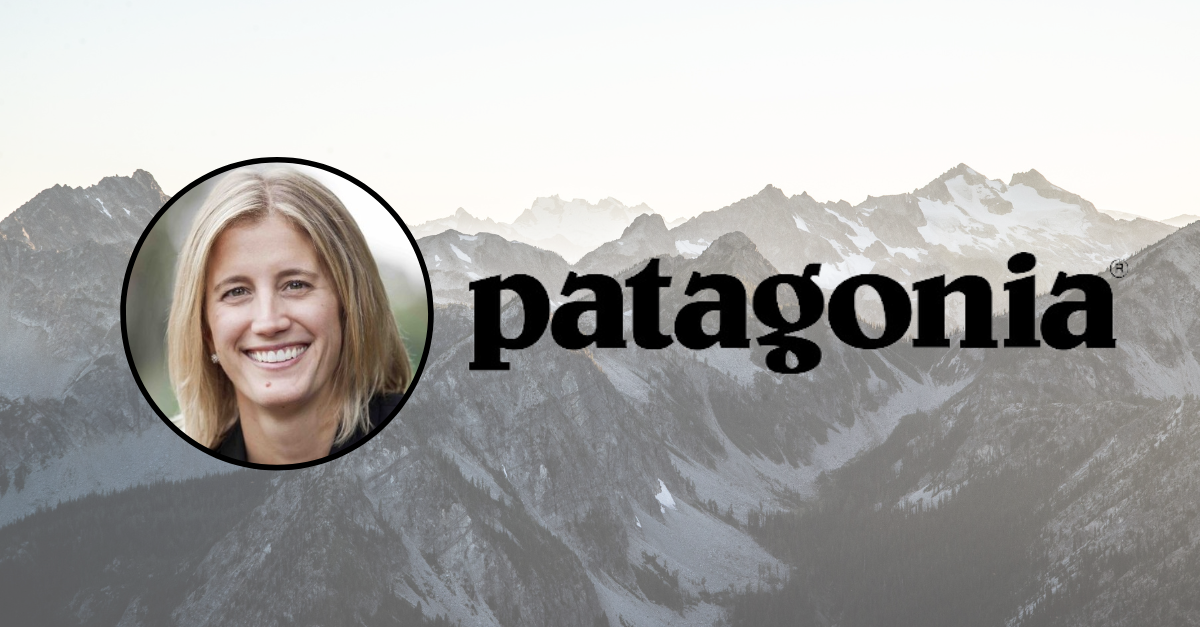 Patagonia Appoints Head of Total Rewards