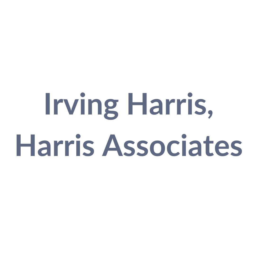 Irving Harris, Harris Associates