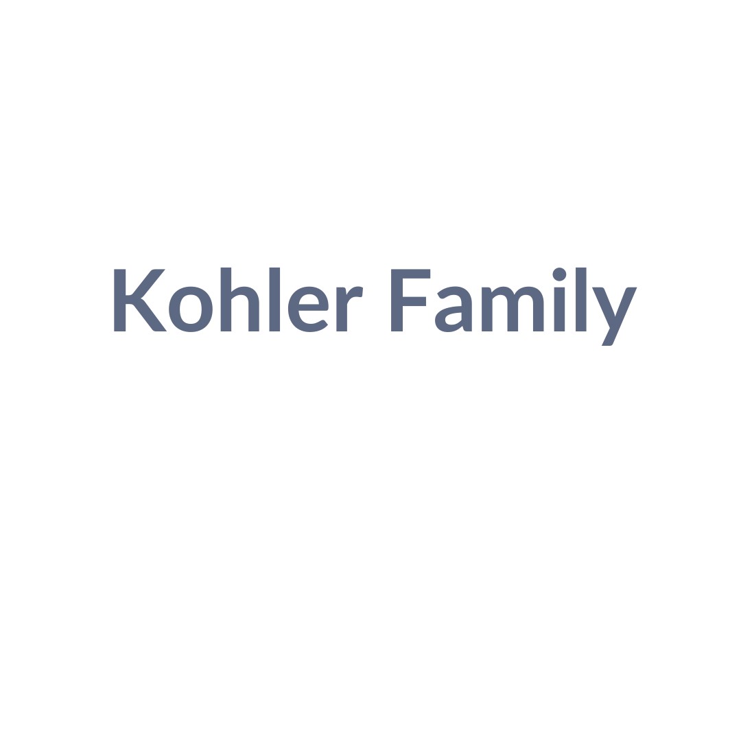 Kohler Family