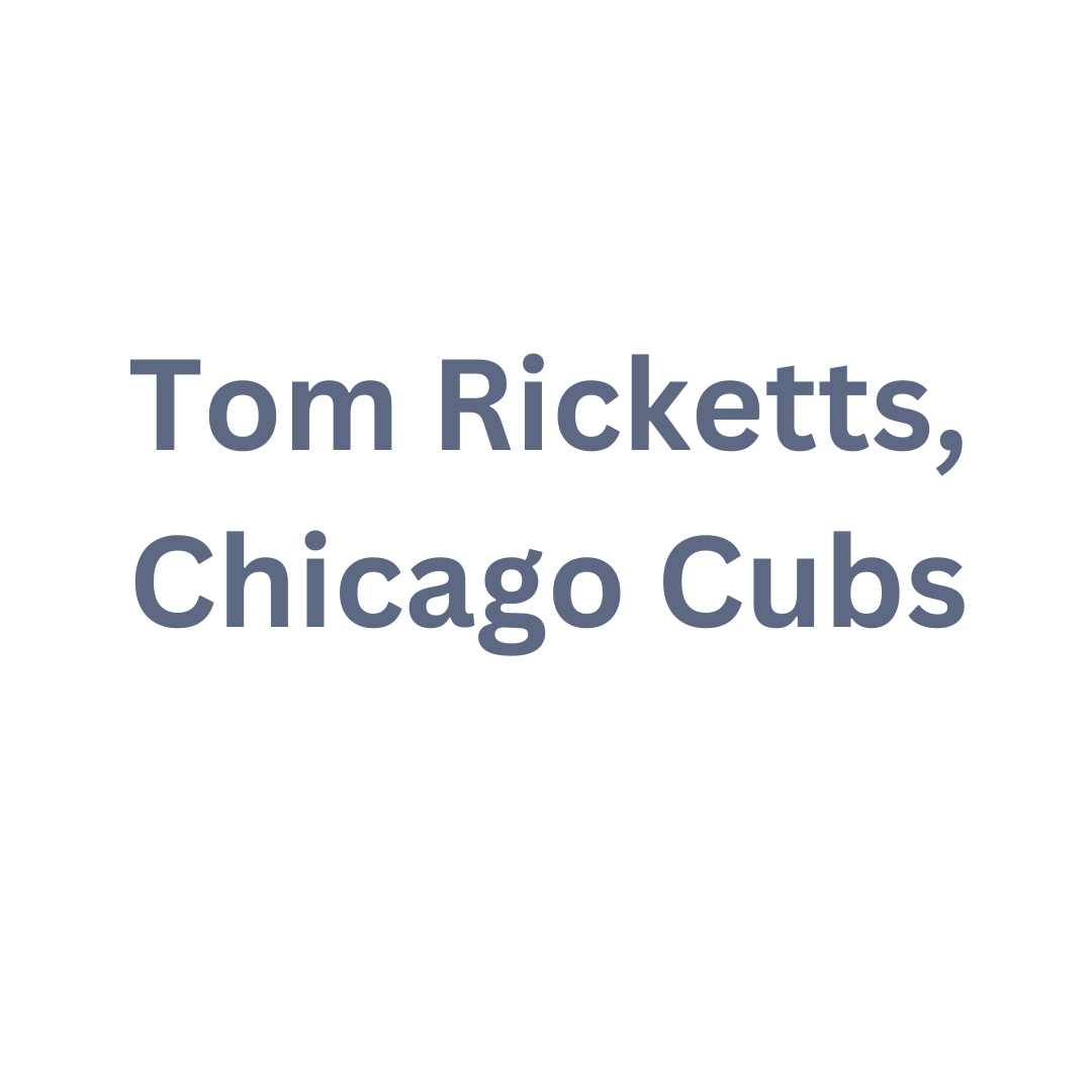 Tom Ricketts